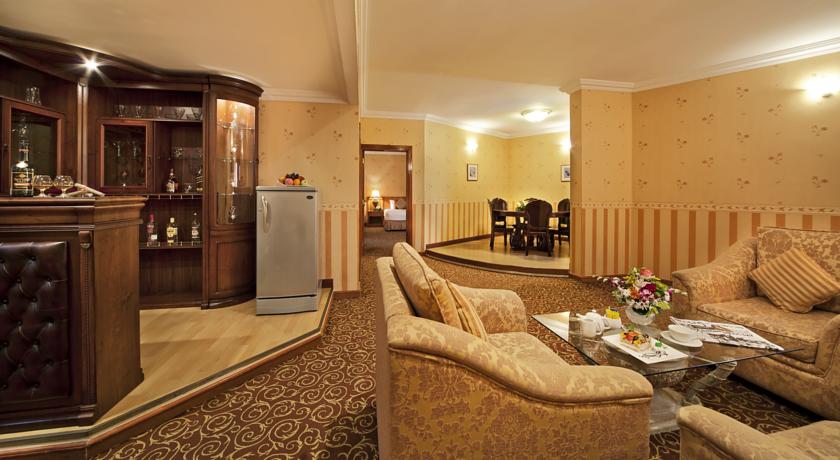 BM Beach Hotel — Рас Аль Хайма, Об'єднані Арабські Емірати мініатюра 13