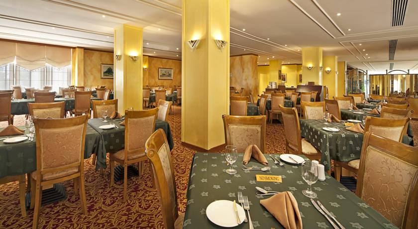 BM Beach Hotel — Рас Аль Хайма, Об'єднані Арабські Емірати мініатюра 14