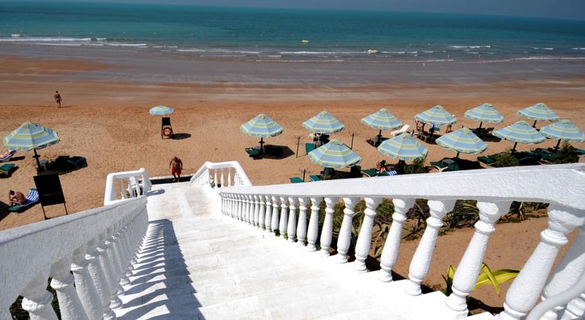 BM Beach Hotel — Рас Аль Хайма, Об'єднані Арабські Емірати мініатюра 18