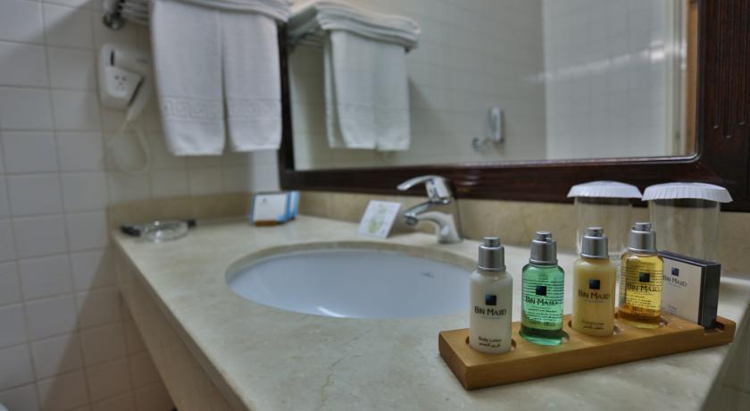 BM Beach Hotel — Рас Аль Хайма, Об'єднані Арабські Емірати мініатюра 24