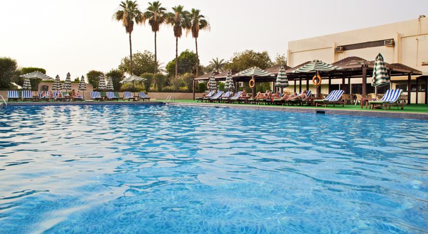 BM Beach Hotel — Рас Аль Хайма, Об'єднані Арабські Емірати мініатюра 35