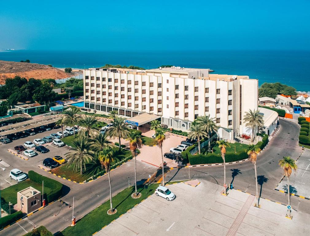 BM Beach Hotel — Рас Аль Хайма, Об'єднані Арабські Емірати мініатюра 43