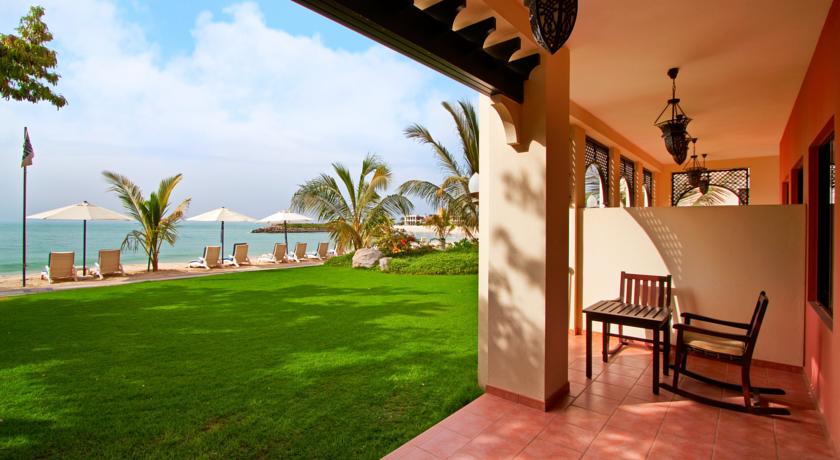 Hilton Ras Al Khaimah Beach Resort — Рас Аль Хайма, Об'єднані Арабські Емірати мініатюра 6