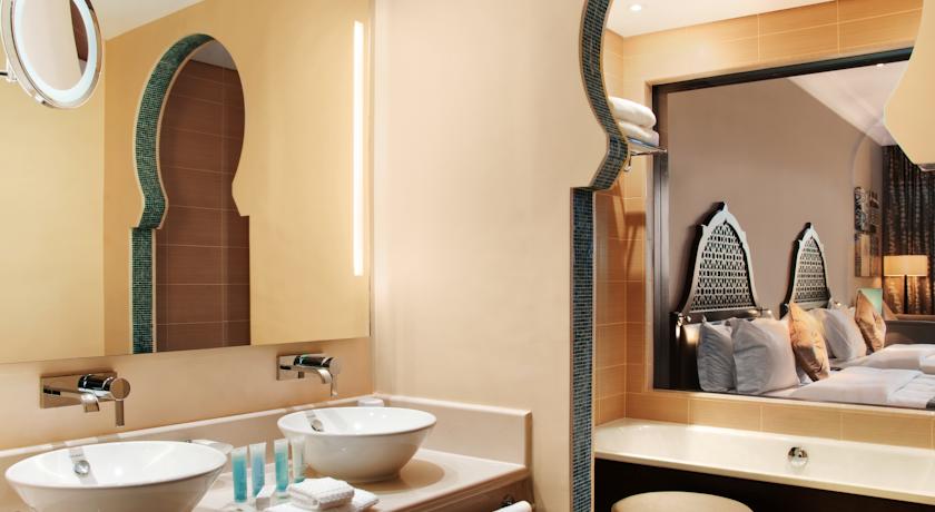 Hilton Ras Al Khaimah Beach Resort — Рас Аль Хайма, Об'єднані Арабські Емірати мініатюра 16