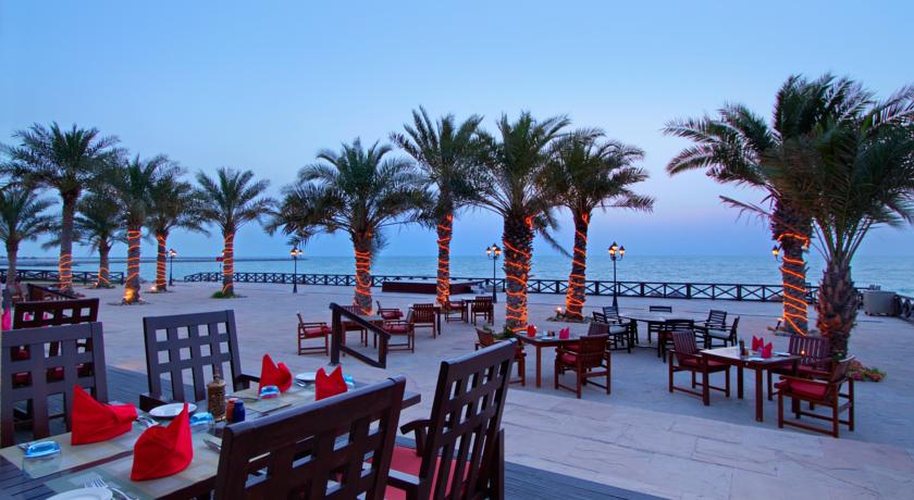 Hilton Ras Al Khaimah Beach Resort — Рас Аль Хайма, Об'єднані Арабські Емірати мініатюра 21