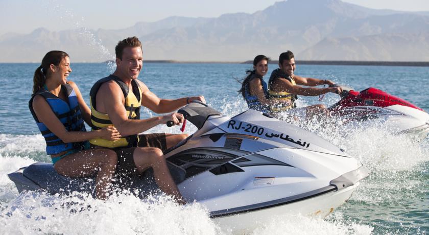 Hilton Ras Al Khaimah Beach Resort — Рас Аль Хайма, Об'єднані Арабські Емірати мініатюра 30