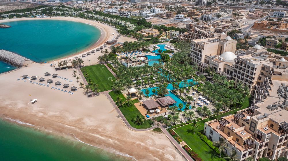 Hilton Ras Al Khaimah Beach Resort — Рас Аль Хайма, Об'єднані Арабські Емірати мініатюра 48