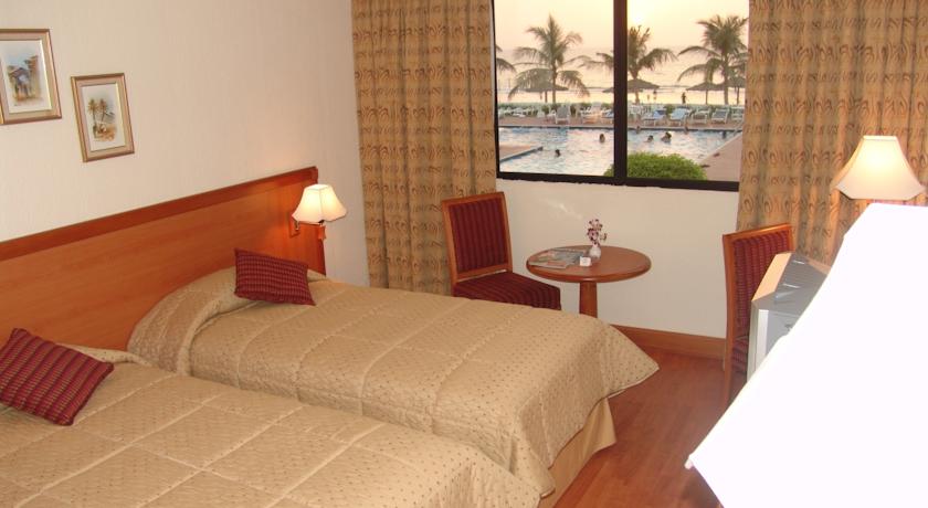 Lou' Lou'a Beach Resort, Шарджа, Об'єднані Арабські Емірати мініатюра 12