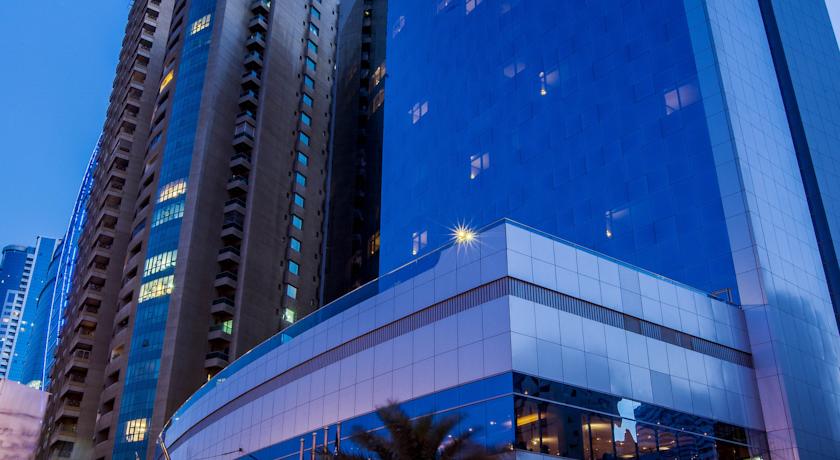 Corniche Hotel Sharjah — Шарджа, Об'єднані Арабські Емірати мініатюра 47