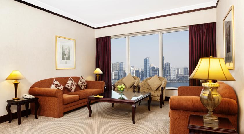 Corniche Hotel Sharjah — Шарджа, Об'єднані Арабські Емірати мініатюра 48