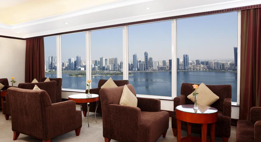 Corniche Hotel Sharjah — Шарджа, Об'єднані Арабські Емірати мініатюра 54