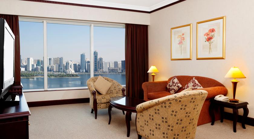 Corniche Hotel Sharjah — Шарджа, Об'єднані Арабські Емірати мініатюра 76