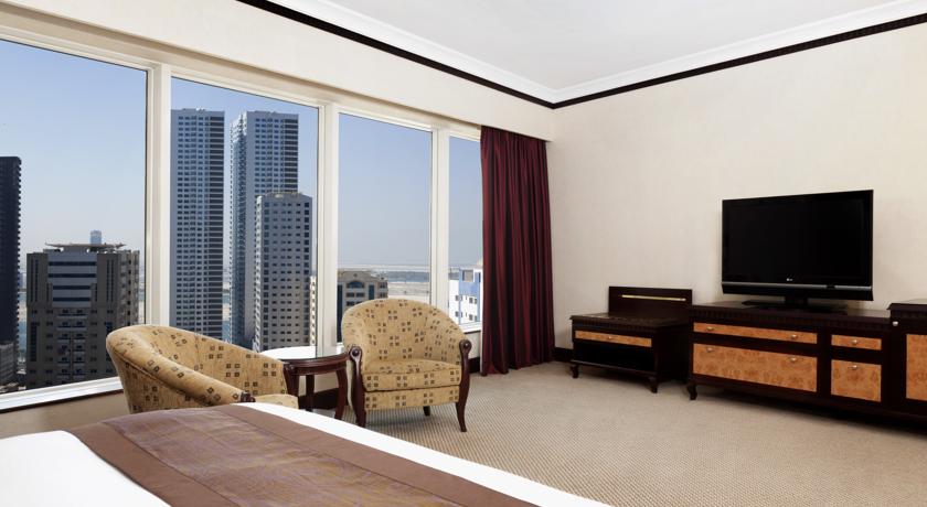 Corniche Hotel Sharjah — Шарджа, Об'єднані Арабські Емірати мініатюра 78