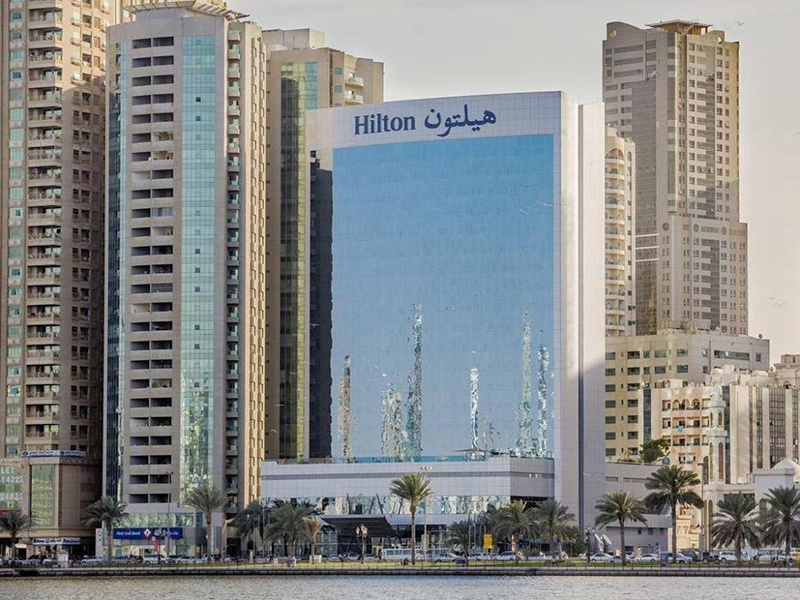 Corniche Hotel Sharjah — Шарджа, Об'єднані Арабські Емірати мініатюра 82