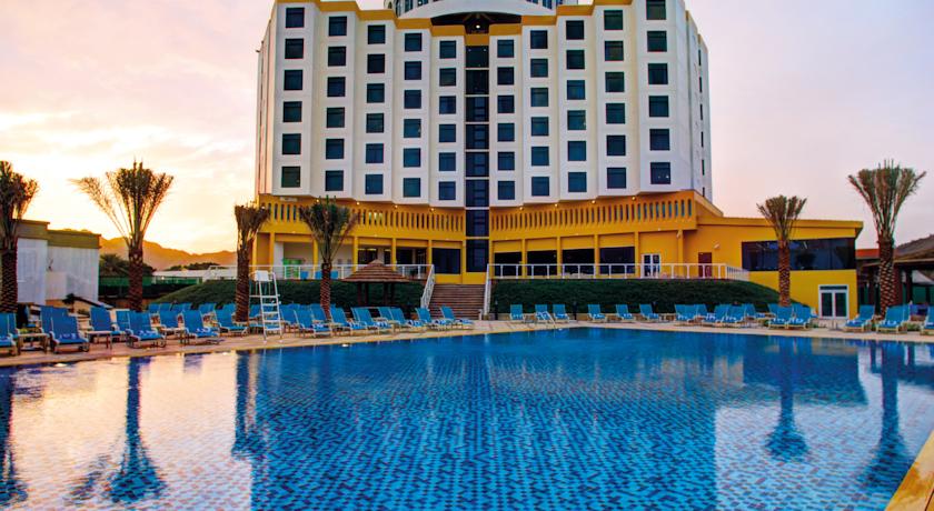 Oceanic Khorfakkan Resort & Spa — Корфаккан, Об'єднані Арабські Емірати мініатюра 6