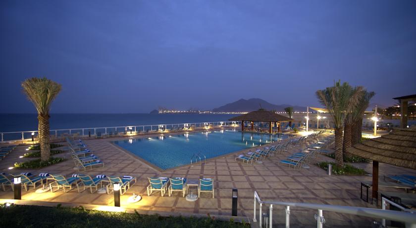 Oceanic Khorfakkan Resort & Spa — Корфаккан, Об'єднані Арабські Емірати мініатюра 7