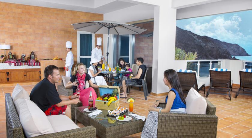 Oceanic Khorfakkan Resort & Spa — Корфаккан, Об'єднані Арабські Емірати мініатюра 8