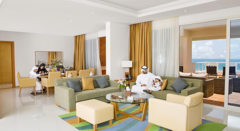 Oceanic Khorfakkan Resort & Spa — Корфаккан, Об'єднані Арабські Емірати мініатюра 10
