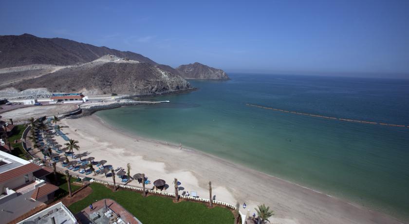 Oceanic Khorfakkan Resort & Spa — Корфаккан, Об'єднані Арабські Емірати мініатюра 12