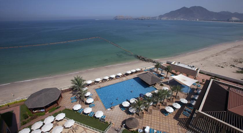 Oceanic Khorfakkan Resort & Spa — Корфаккан, Об'єднані Арабські Емірати мініатюра 13