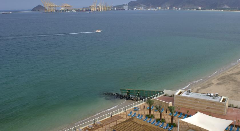 Oceanic Khorfakkan Resort & Spa — Корфаккан, Об'єднані Арабські Емірати мініатюра 14