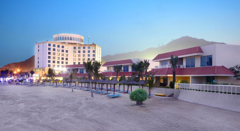 Oceanic Khorfakkan Resort & Spa — Корфаккан, Об'єднані Арабські Емірати мініатюра 15