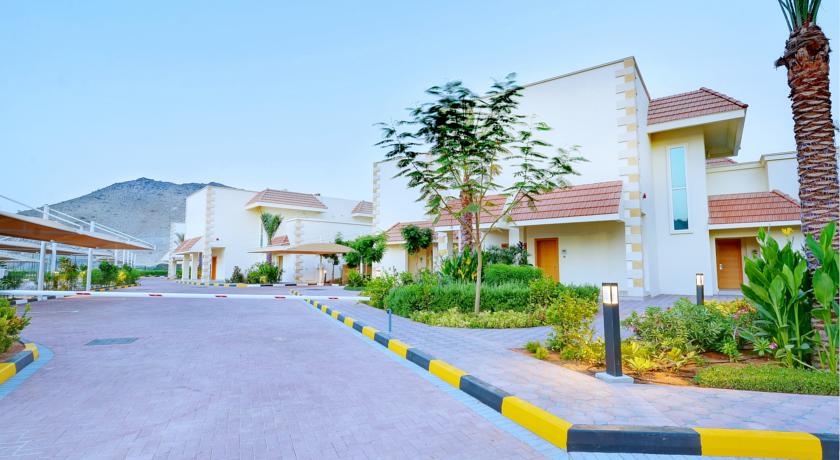 Oceanic Khorfakkan Resort & Spa — Корфаккан, Об'єднані Арабські Емірати мініатюра 17