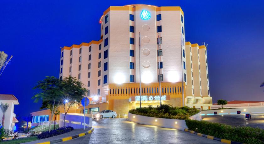 Oceanic Khorfakkan Resort & Spa — Корфаккан, Об'єднані Арабські Емірати мініатюра 18