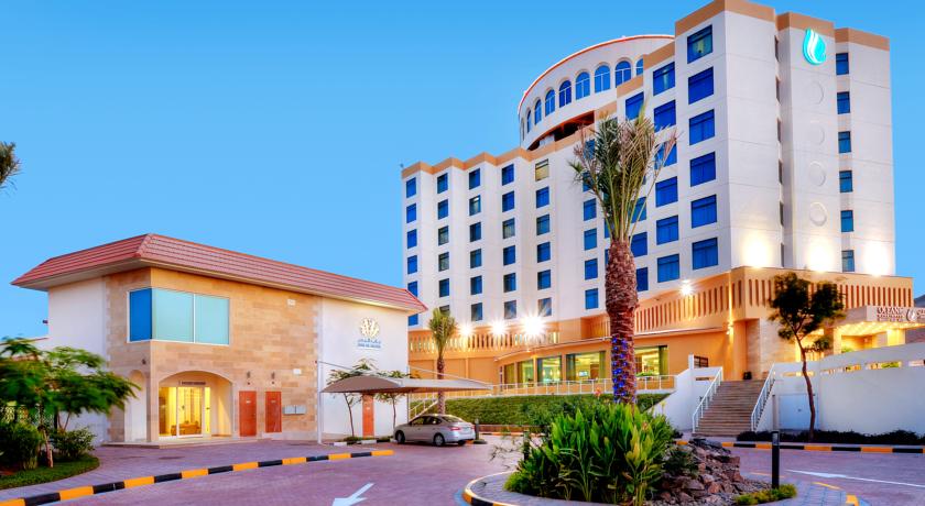 Oceanic Khorfakkan Resort & Spa — Корфаккан, Об'єднані Арабські Емірати мініатюра 19