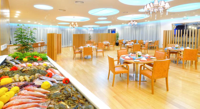 Oceanic Khorfakkan Resort & Spa — Корфаккан, Об'єднані Арабські Емірати мініатюра 22