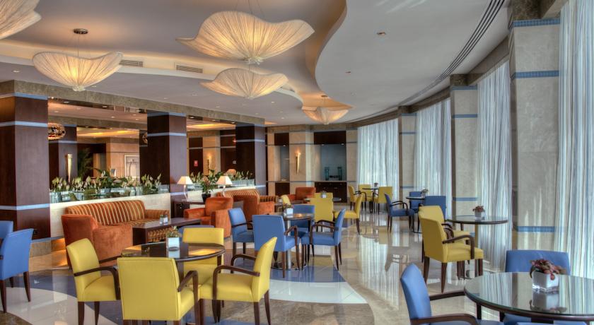 Oceanic Khorfakkan Resort & Spa — Корфаккан, Об'єднані Арабські Емірати мініатюра 23