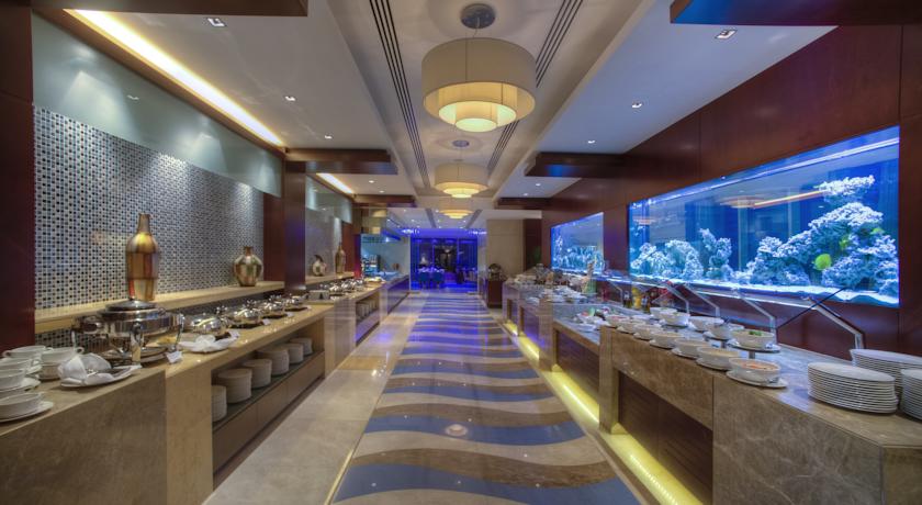 Oceanic Khorfakkan Resort & Spa — Корфаккан, Об'єднані Арабські Емірати мініатюра 24