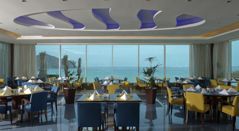 Oceanic Khorfakkan Resort & Spa — Корфаккан, Об'єднані Арабські Емірати мініатюра 25