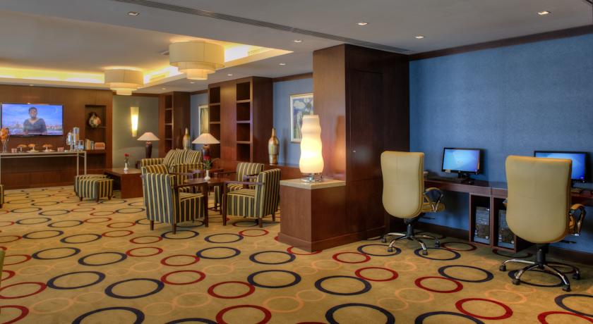 Oceanic Khorfakkan Resort & Spa — Корфаккан, Об'єднані Арабські Емірати мініатюра 26