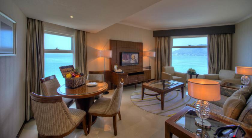 Oceanic Khorfakkan Resort & Spa — Корфаккан, Об'єднані Арабські Емірати мініатюра 27