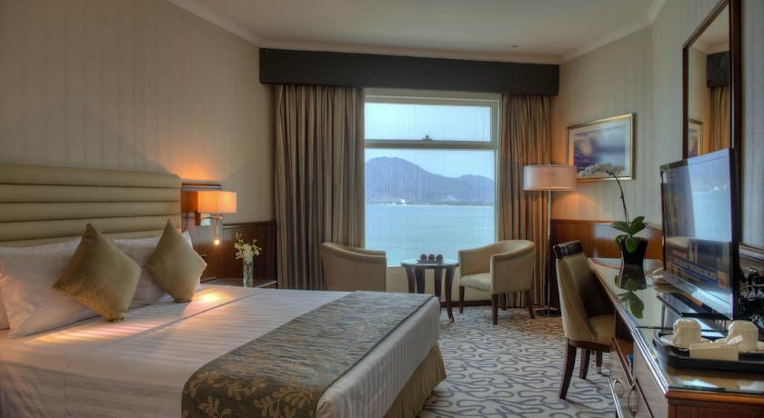 Oceanic Khorfakkan Resort & Spa — Корфаккан, Об'єднані Арабські Емірати мініатюра 28