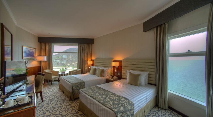 Oceanic Khorfakkan Resort & Spa — Корфаккан, Об'єднані Арабські Емірати мініатюра 30