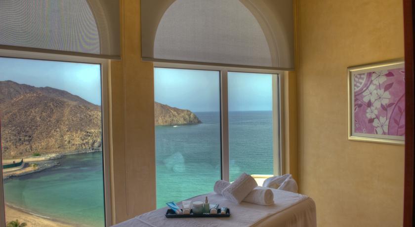 Oceanic Khorfakkan Resort & Spa — Корфаккан, Об'єднані Арабські Емірати мініатюра 34