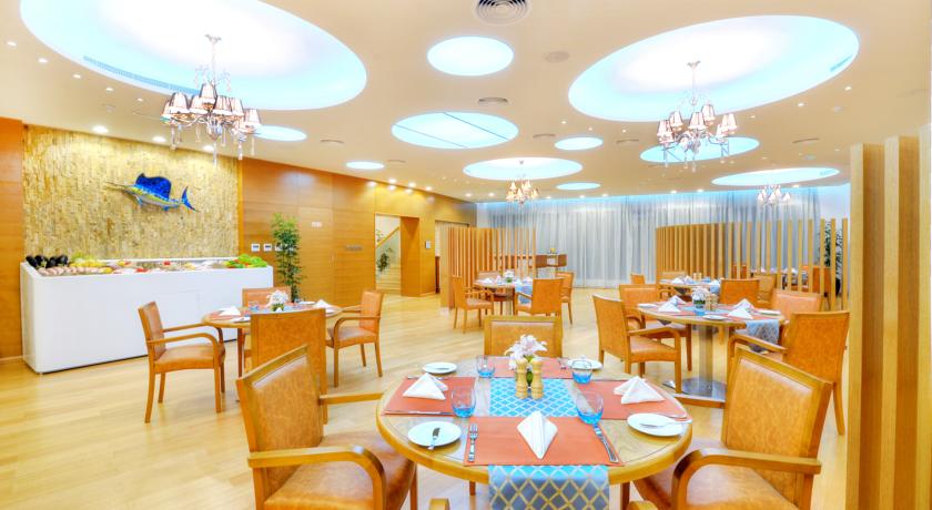 Oceanic Khorfakkan Resort & Spa — Корфаккан, Об'єднані Арабські Емірати мініатюра 38