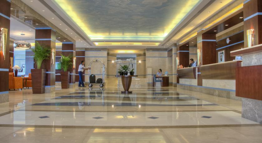 Oceanic Khorfakkan Resort & Spa — Корфаккан, Об'єднані Арабські Емірати мініатюра 40