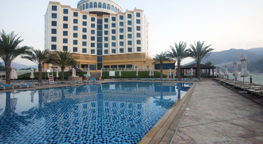 Oceanic Khorfakkan Resort & Spa — Корфаккан, Об'єднані Арабські Емірати мініатюра 44