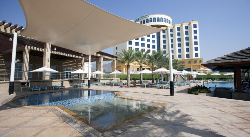 Oceanic Khorfakkan Resort & Spa — Корфаккан, Об'єднані Арабські Емірати мініатюра 45