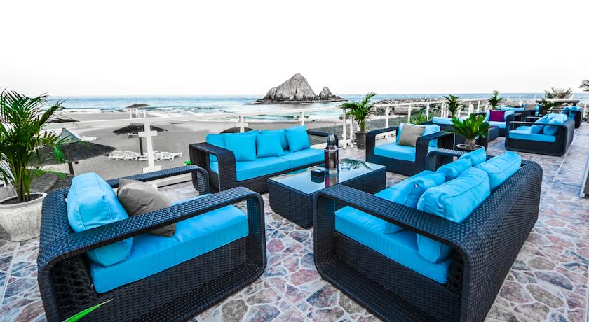 Sandy Beach Hotel & Resort — Фуджейра, Об'єднані Арабські Емірати мініатюра 11