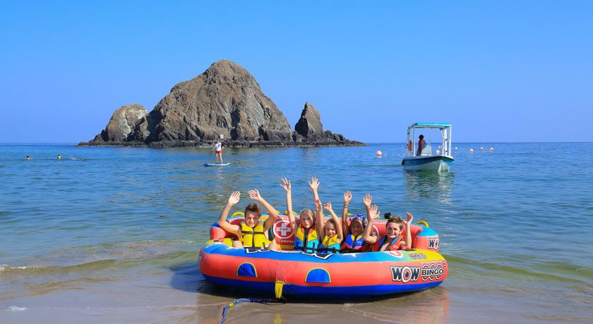 Sandy Beach Hotel & Resort — Фуджейра, Об'єднані Арабські Емірати мініатюра 13