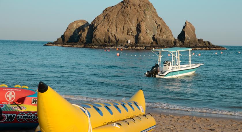 Sandy Beach Hotel & Resort — Фуджейра, Об'єднані Арабські Емірати мініатюра 15