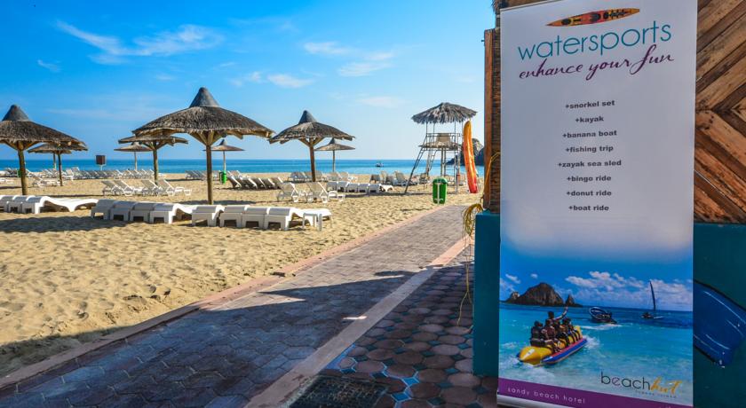 Sandy Beach Hotel & Resort — Фуджейра, Об'єднані Арабські Емірати мініатюра 17
