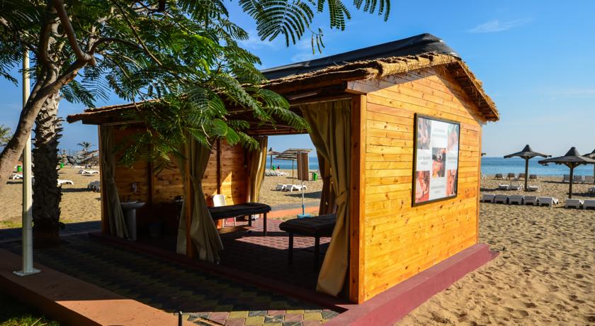 Sandy Beach Hotel & Resort — Фуджейра, Об'єднані Арабські Емірати мініатюра 21