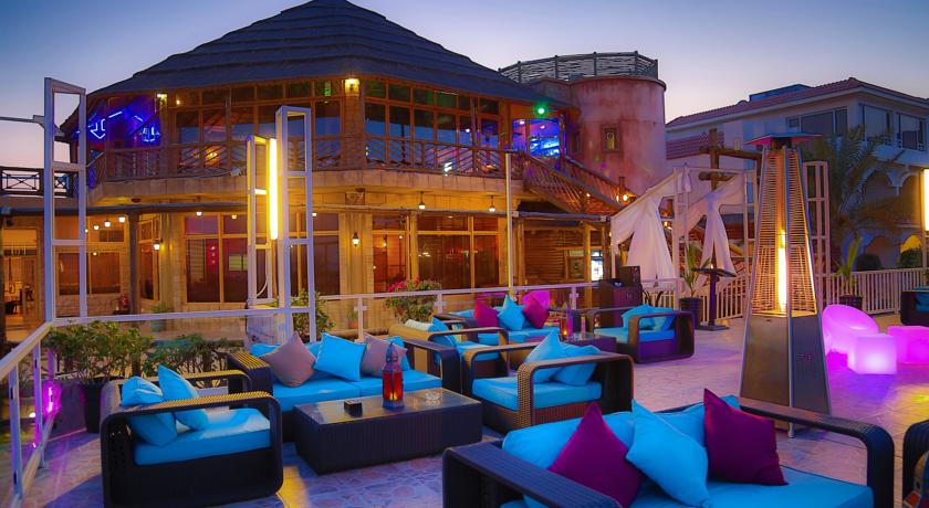 Sandy Beach Hotel & Resort — Фуджейра, Об'єднані Арабські Емірати мініатюра 34