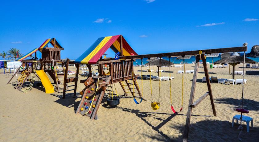 Sandy Beach Hotel & Resort — Фуджейра, Об'єднані Арабські Емірати мініатюра 38