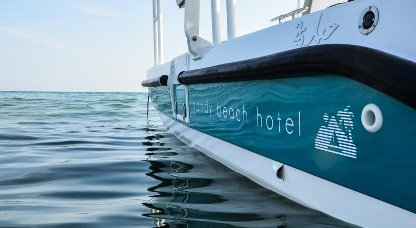 Sandy Beach Hotel & Resort — Фуджейра, Об'єднані Арабські Емірати мініатюра 39